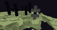 An End Gateway (Image via Minecraft)